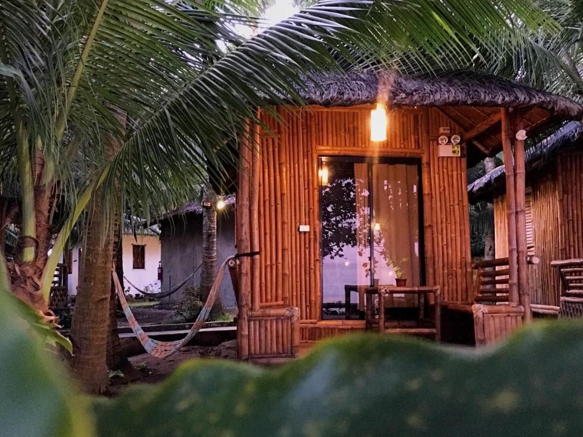 La Tortue Diving Resort Dauin Eksteriør billede