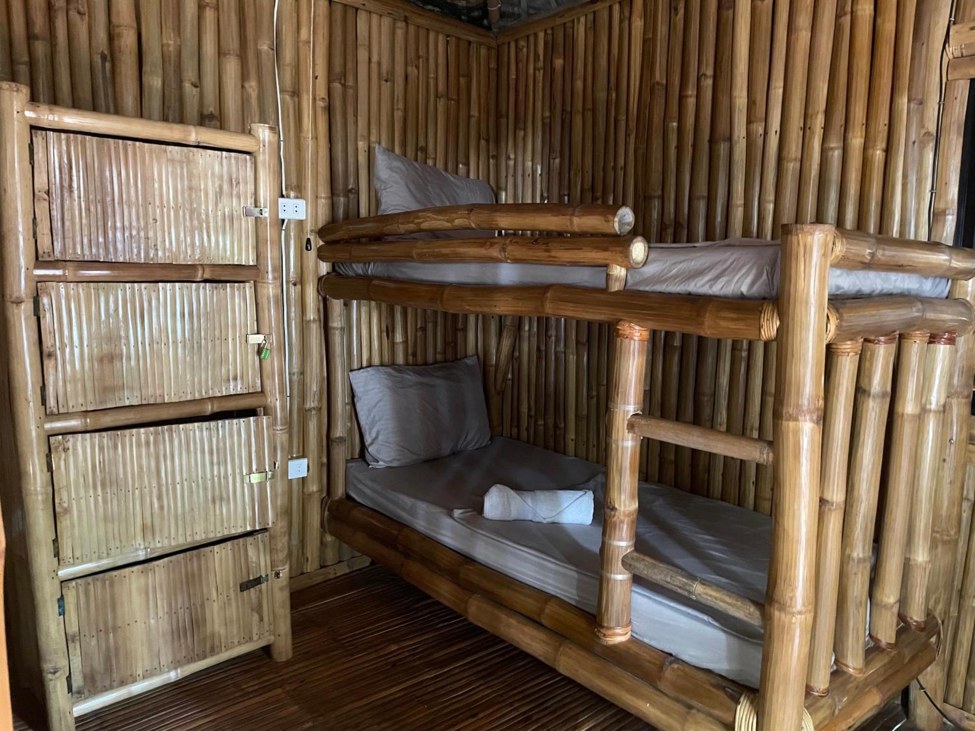 La Tortue Diving Resort Dauin Eksteriør billede