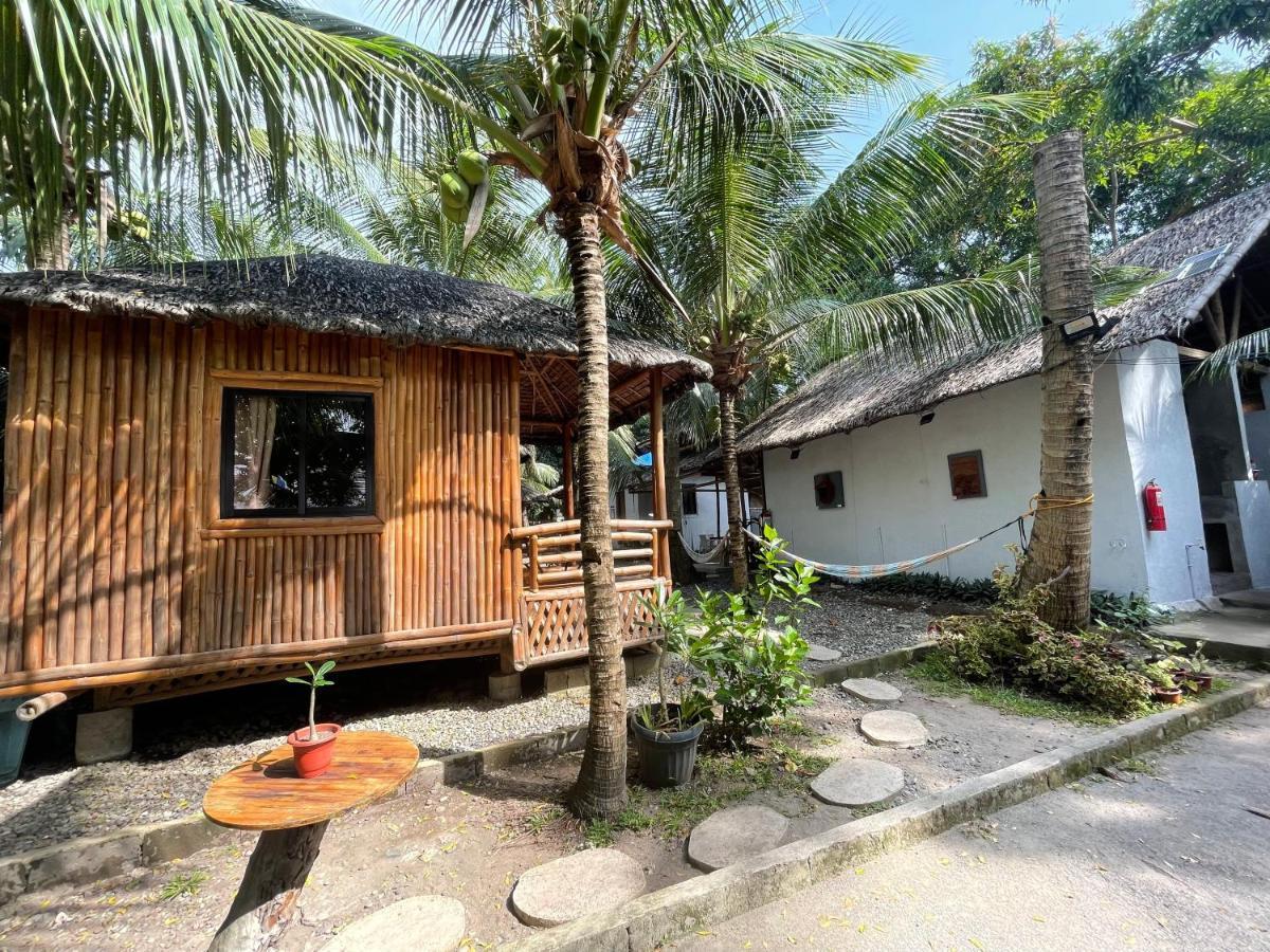 La Tortue Diving Resort Dauin Eksteriør billede