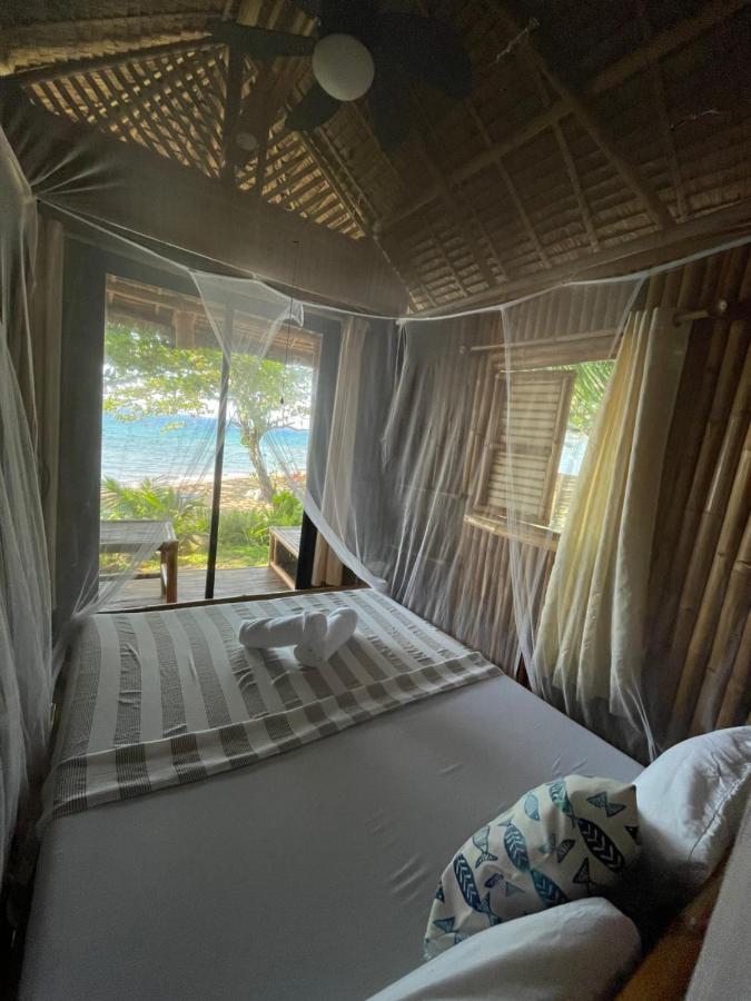 La Tortue Diving Resort Dauin Eksteriør billede